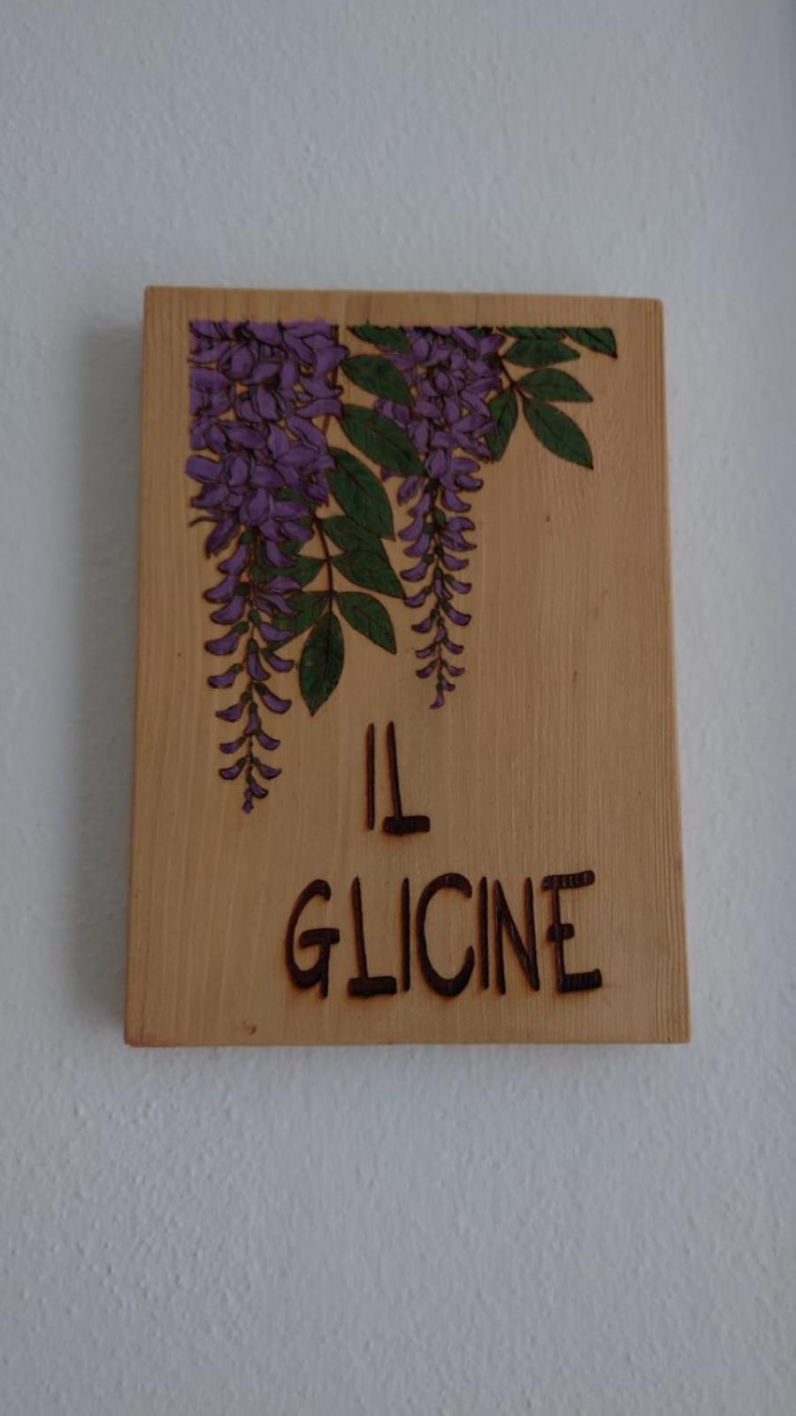 Appartamento 'Il Glicine' Valli del Pasubio Kültér fotó